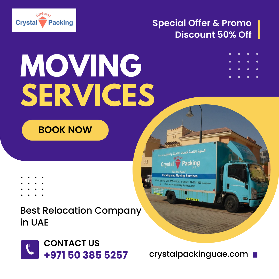 Special Crystal Packing & Packaging Services LLC